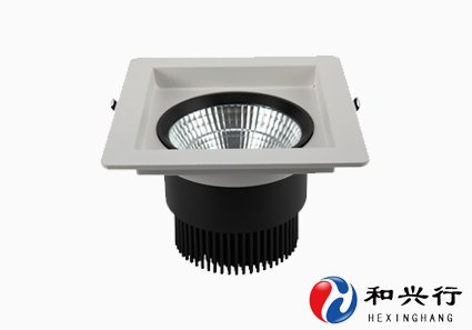 LED 6�� 24W �������COBǶ�� ����155x155mm �ƹ�׹����Թ�